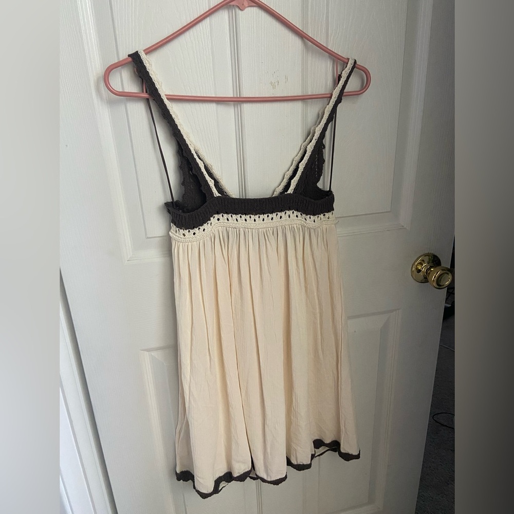 Adorable knitted Zara Top/mini dress - Picture 2 of 5